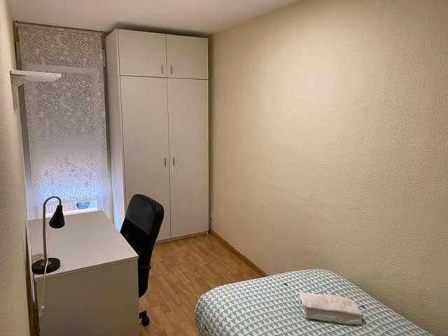 Residencia 12 Octubre * Madri