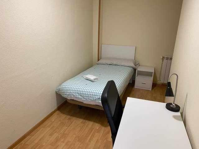 Residencia 12 Octubre Madri